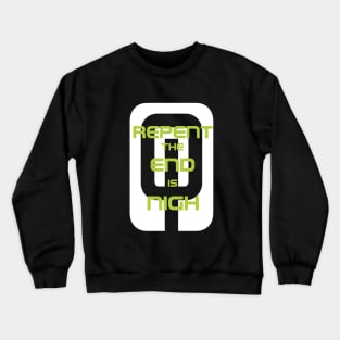 MAD PROPHET Crewneck Sweatshirt